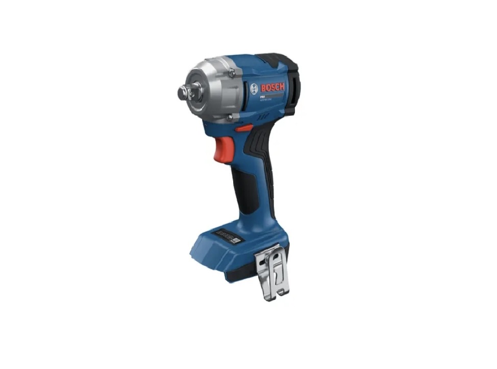 BOSCH GDS 18V-350 AKU UDARNI STEZAČ 2X4,0Ah KOFER